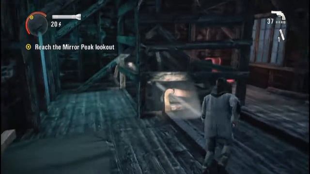 DOWN BY THE RAILWAY!!! (Alan Wake Part 10) смотреть онлайн