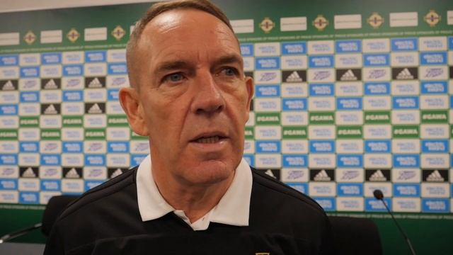 Kenny Shiels on UEFA Women's Euro squad to face Norway and Wales смотреть онлайн