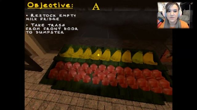 Just doin my job: Employee of The Month full game смотреть онлайн