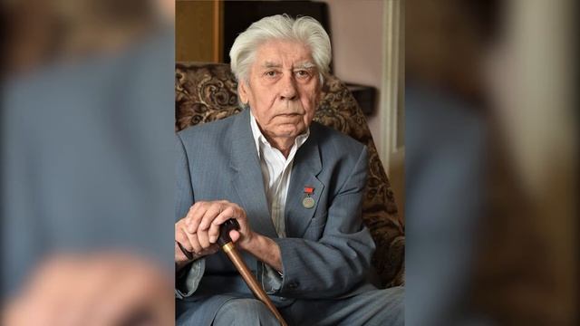 Поэтический рассказ о биографии поэта Расиха Ханнанова смотреть онлайн