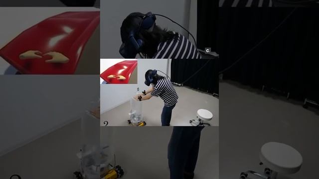 Новое восприятие виртуального пространства смотреть онлайн