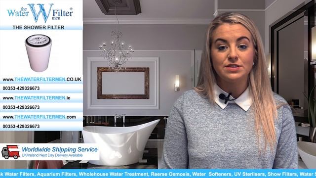 Water Filter Men new promo смотреть онлайн