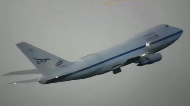 SOFIA B747 SP in Stuttgart 2019 смотреть онлайн