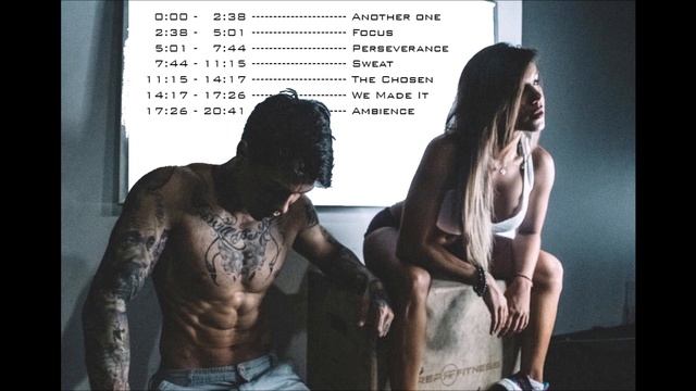 OFFICIAL THENX MUSIC | Calisthenics Workout Music