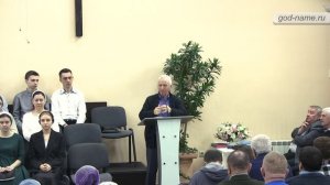 Корней Фризен - умножь в нас веру