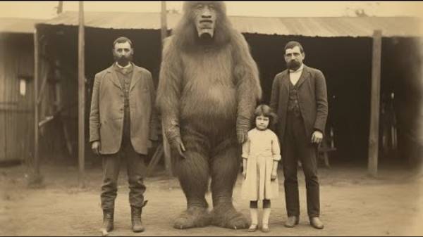 Цирковые фрики, которые существовали на самом деле