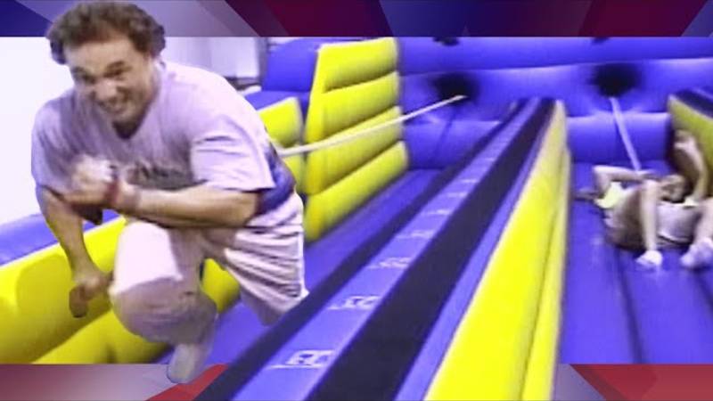 Поймано на пленку! 📹👀 Самые смешные провалы на пленке смотреть онлайн