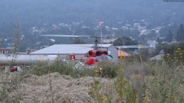 Kamov Ka-32 Approach and Landing смотреть онлайн