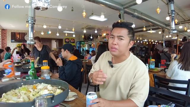 COOK YOUR OWN FOOD SA RESTAURANT SA KOREA🇰🇷 GOING TO NAMI ISLAND 🏝️ смотреть онлайн