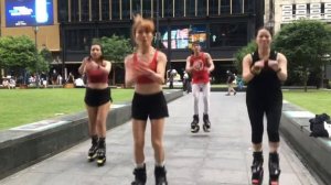 Kangoo Jumps Singapore