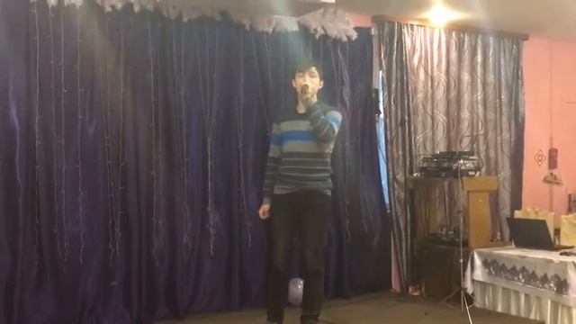 Владислав Степанов - Напрасные слова (cover Александр Малинин) смотреть онлайн