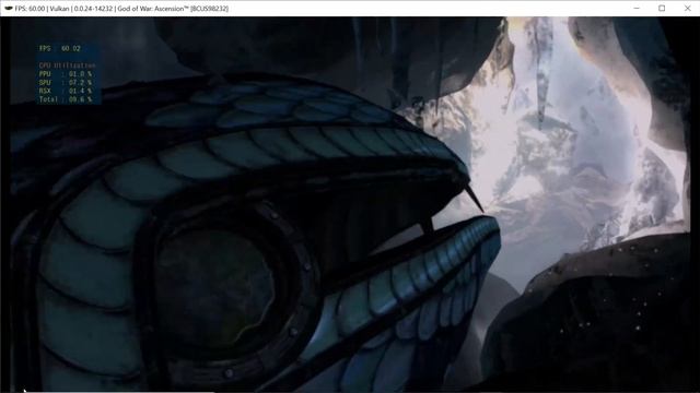 GOD OF WAR ASCENSION | RPCS3 EMULATOR | CORE I5 10400F + GTX 1050 TI | RODANDO LISO + GAMEPLAY смотреть онлайн