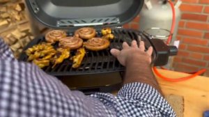 TravelQ 240 - Portable Gasgrill Napoleon - In Depth Review