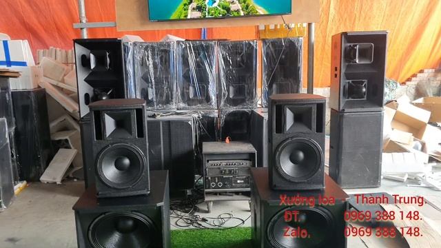TEST LOA FUN ĐƠN 30 GỬI E TRÍ VŨNG TÀU. CÁC BÁC CÓ NHU CẦU ALO E NHÉ. ĐT.0969 388 148. смотреть онлайн