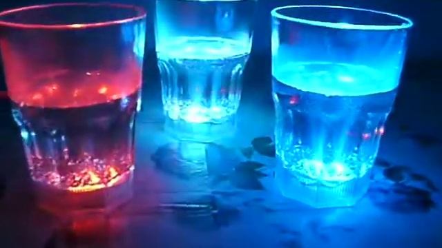 LED stakan смотреть онлайн