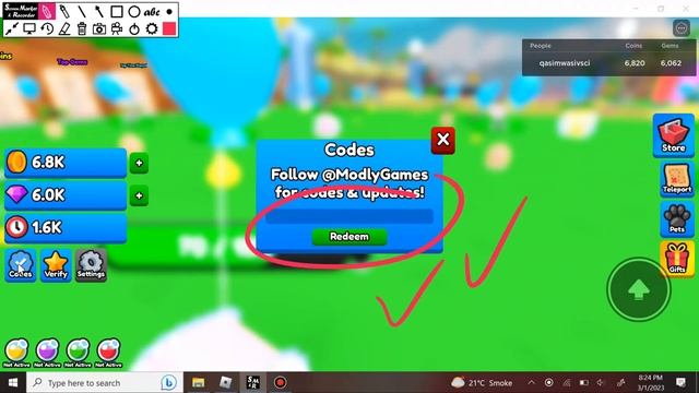 HURRY! - NEW DART SIMULATOR CODES 2023 SECRET!! смотреть онлайн