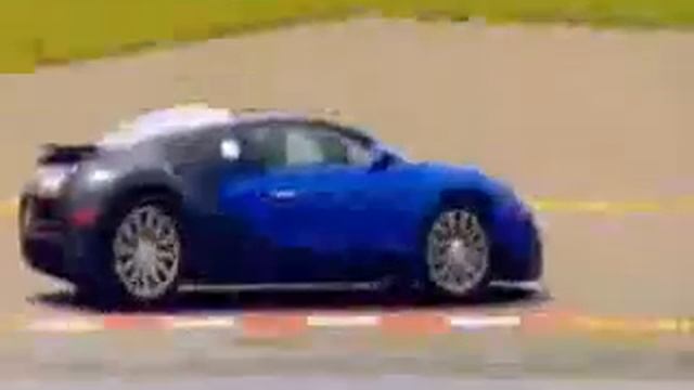 Bugatti Veyron VS McLaren F1 смотреть онлайн