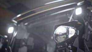 Komatsu WA475 Wheel loader