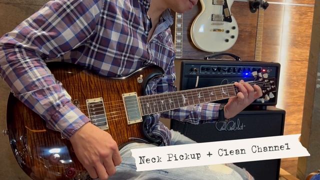 PRS SE MCCARTY 594 & PRS Archon 50 實測分享