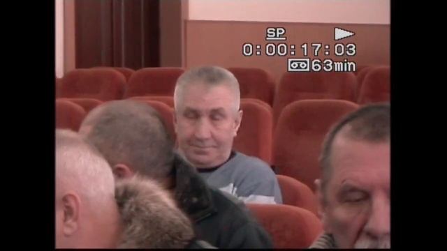 Борьба за права пенсионеров шахтеров инвалидов труда (часть 3 1) смотреть онлайн