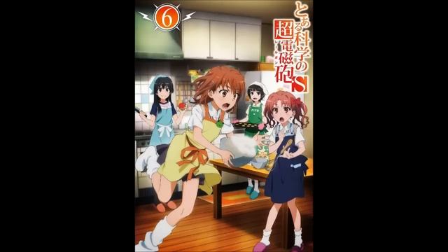 とあるラジオの超電磁砲え～すぺしゃるラジオCD4 смотреть онлайн