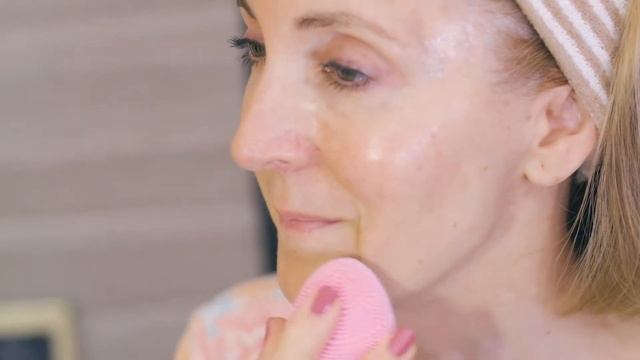 Sunmay Oval All in One Sonic Brush with Positive ion and Negative ion смотреть онлайн