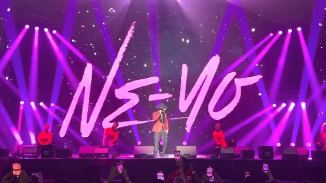 NE-YO feat Rihanna - Take a Bow, Live in Dubai, UAE, Coca Cola Arena 😍 #Neyo #Rihanna #Live #Dubai смотреть онлайн