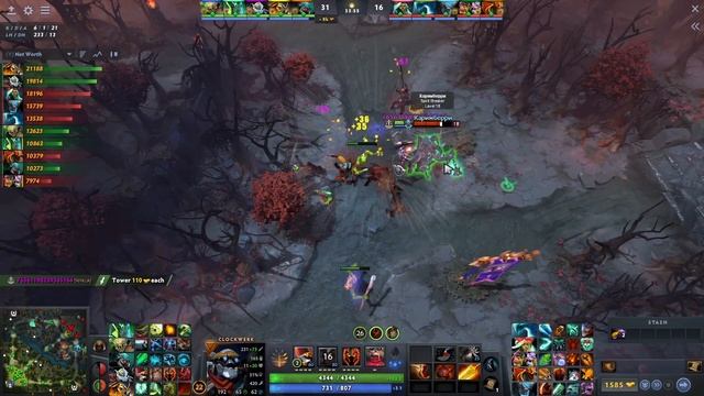 BROKEN COMBO EJECT 300K HEAL !!! смотреть онлайн