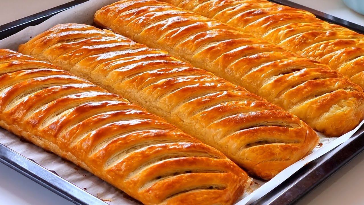 БУДУ ГОТОВИТЬ, ПОКА ДУХОВКА НЕ СЛОМАЕТСЯ! РАЙСКАЯ ВКУСНОТА ИЗ ЛУКА И КАРТОШКИ! ОБАЛДЕННЫЕ СЛОЙКИ! смотреть онлайн