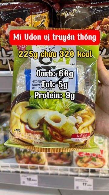 Mì udon chứa bao nhiêu calo? смотреть онлайн