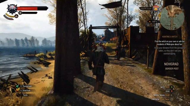 The Witcher 3 PC 4k ULTRA ZOTAC RTX 2080 ti смотреть онлайн