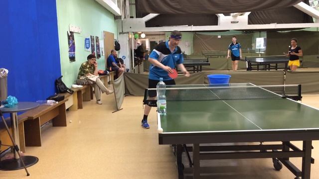 Kiev Open 2018 - The Serves Contest - Voronov (2) - Full Video смотреть онлайн