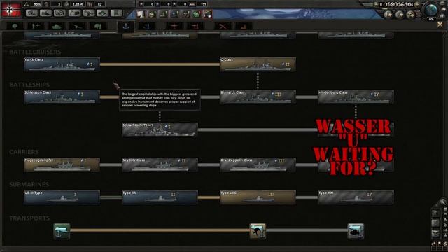 Hearts of Iron IV Technology Guide - War College 102 смотреть онлайн