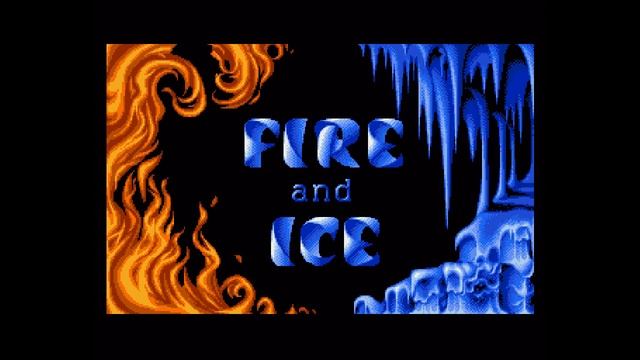 Amiga music: Fire & Ice (compilation 1) смотреть онлайн