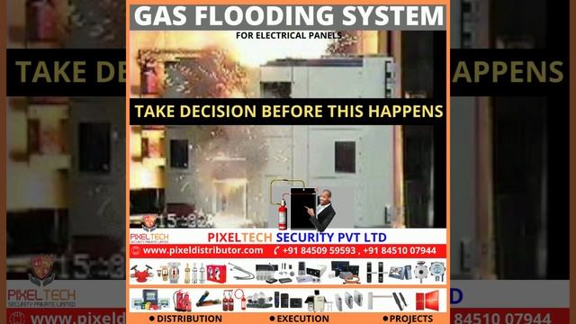 DLP -DIRECT LOW PRESSURE GAS FLOODING SYSTEM смотреть онлайн