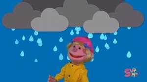 How's The Weather? | ft. the Super Simple Puppets | Super Simple Songs
