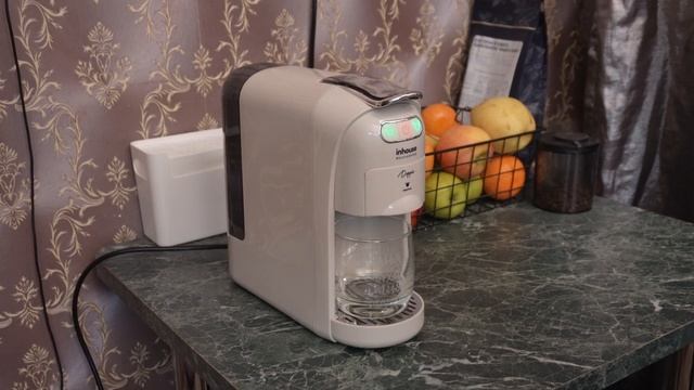 Кофемашина — капсулы смотреть онлайн