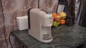 Кофемашина — капсулы