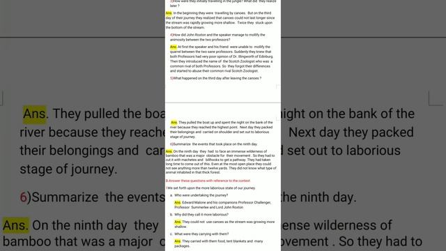 class 7 ICSE English literature The New Wold смотреть онлайн