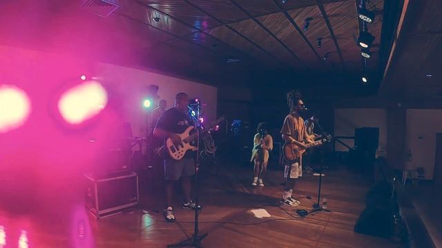 Akanni na Expo Tattoo - Morena / A Sombra da Maldade смотреть онлайн