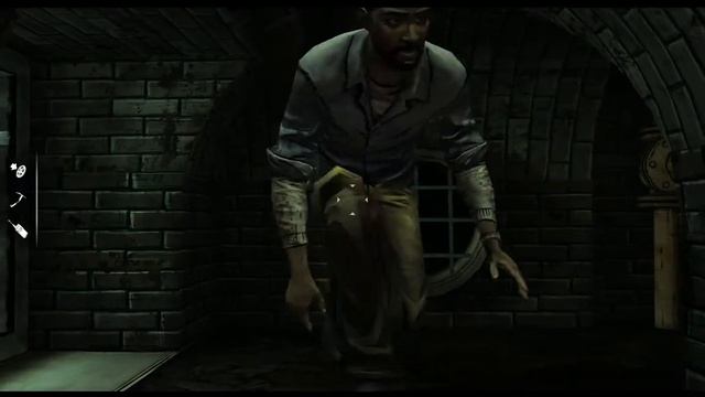 Прохождение The Walking Dead Из Чака сделали чак-чак смотреть онлайн