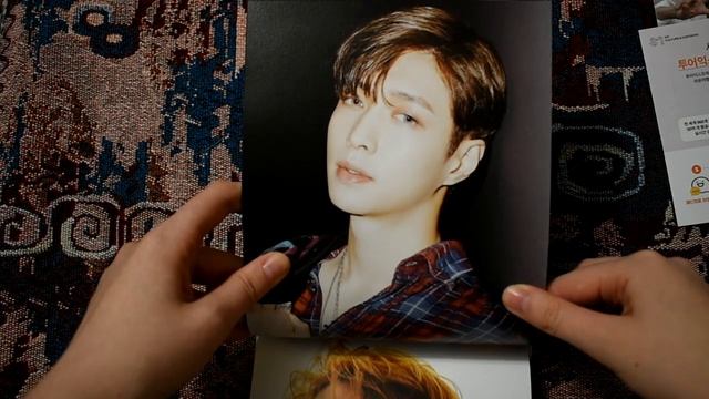 Распаковка | Unboxing 엑소 EXO 5th full album DMUMT VIVACE ver. смотреть онлайн