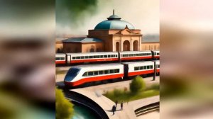 Вокзальная история