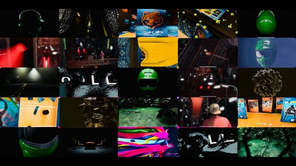 WP | graphics showreel 2023