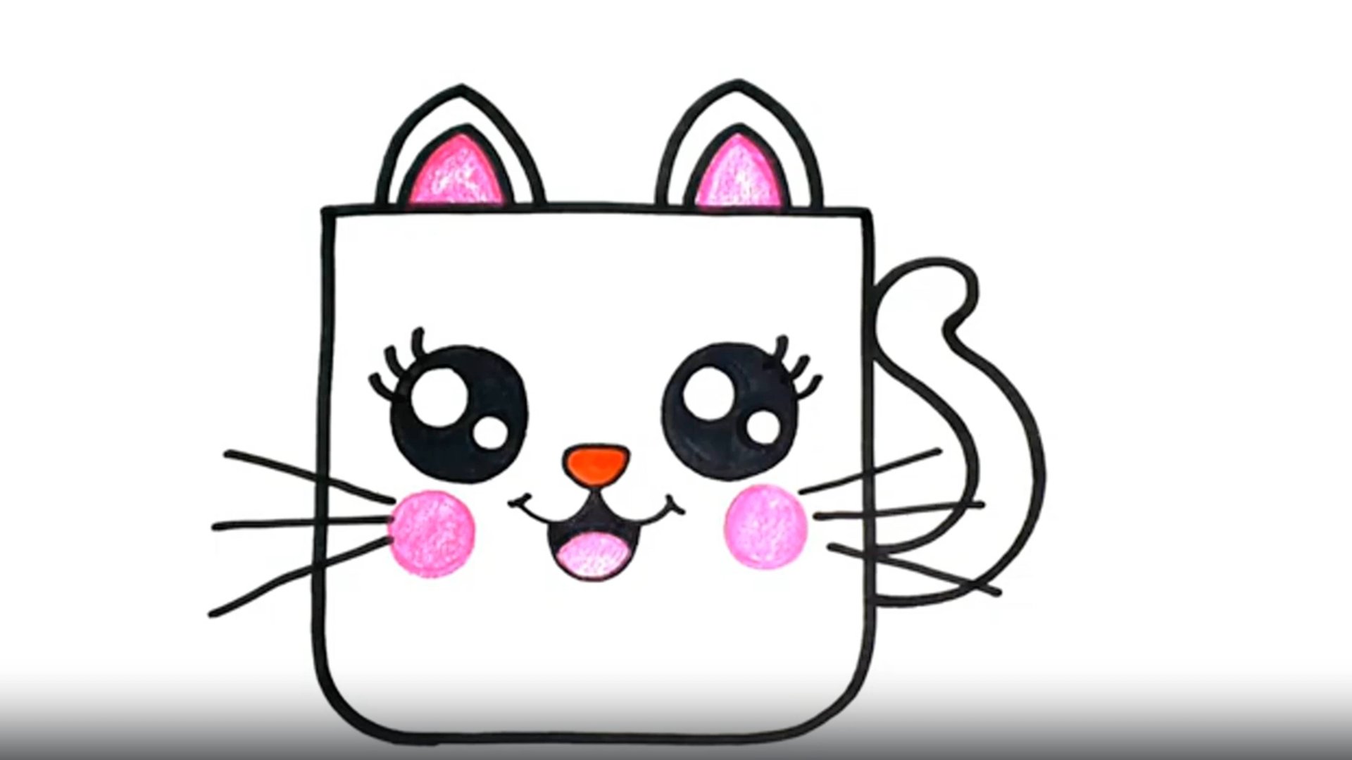 Как нарисовать кружку Легкие рисунки смотреть онлайн