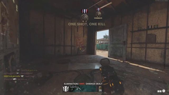 Cod God SMFP - Call of Duty: Black Ops Cold War / HC Free-for-all #12 смотреть онлайн