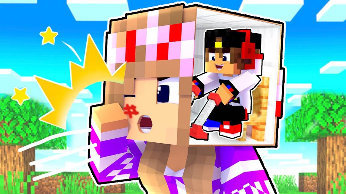 Я ЗАТРОЛЛИЛ ДРУГА МОДОМ на УПРАВЛЕНИЕ в МАЙНКРАФТ ДЕВУШКА ВИДЕО ТРОЛЛИНГ MINECRAFT Евгенбро смотреть онлайн