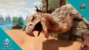 Самое быстрое приручение Аргентависа в игре - Ark Syrvival Ascended [E4]