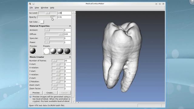Medical Contour Maker смотреть онлайн