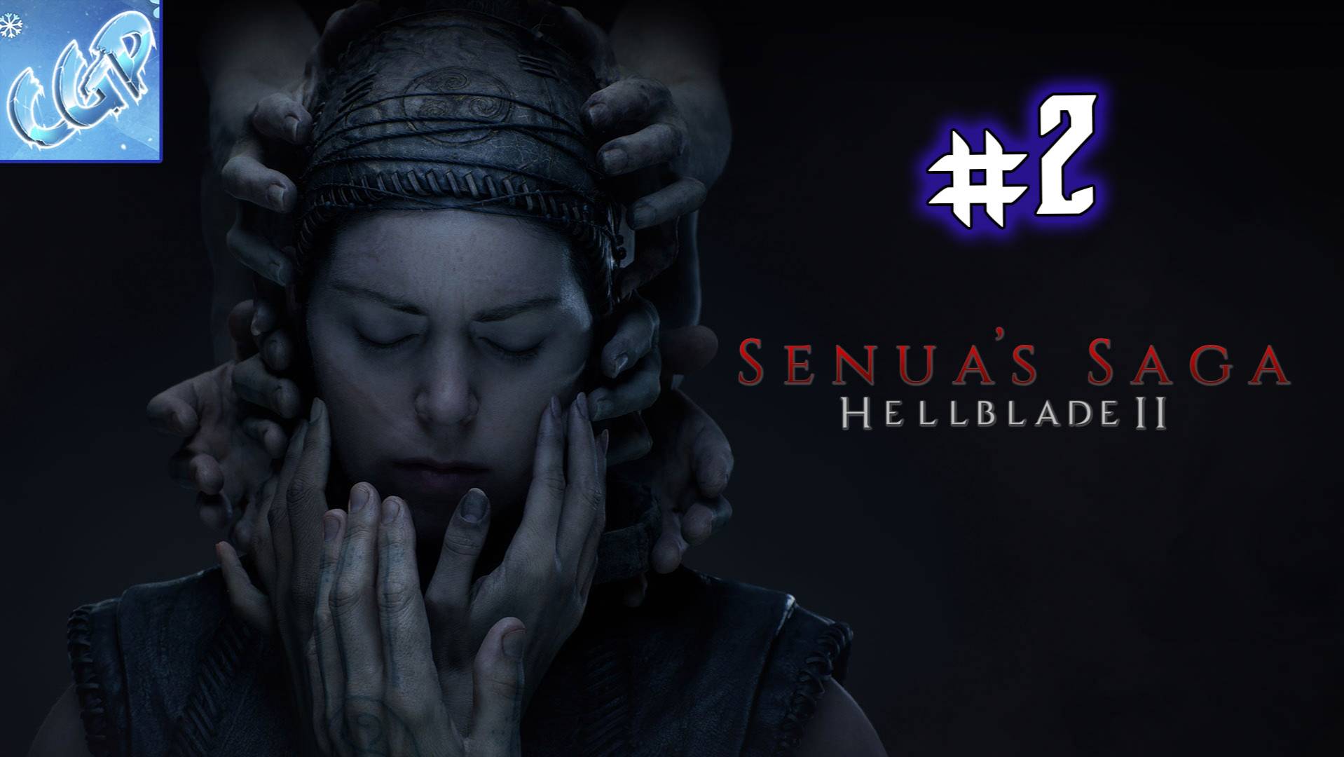 Senuas Saga Hellblade II ► Великанша Ингун! Прохождение игры - 2